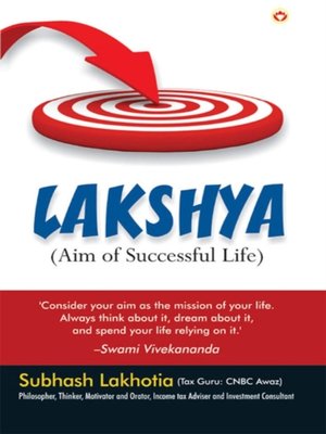 cover image of Lakshya